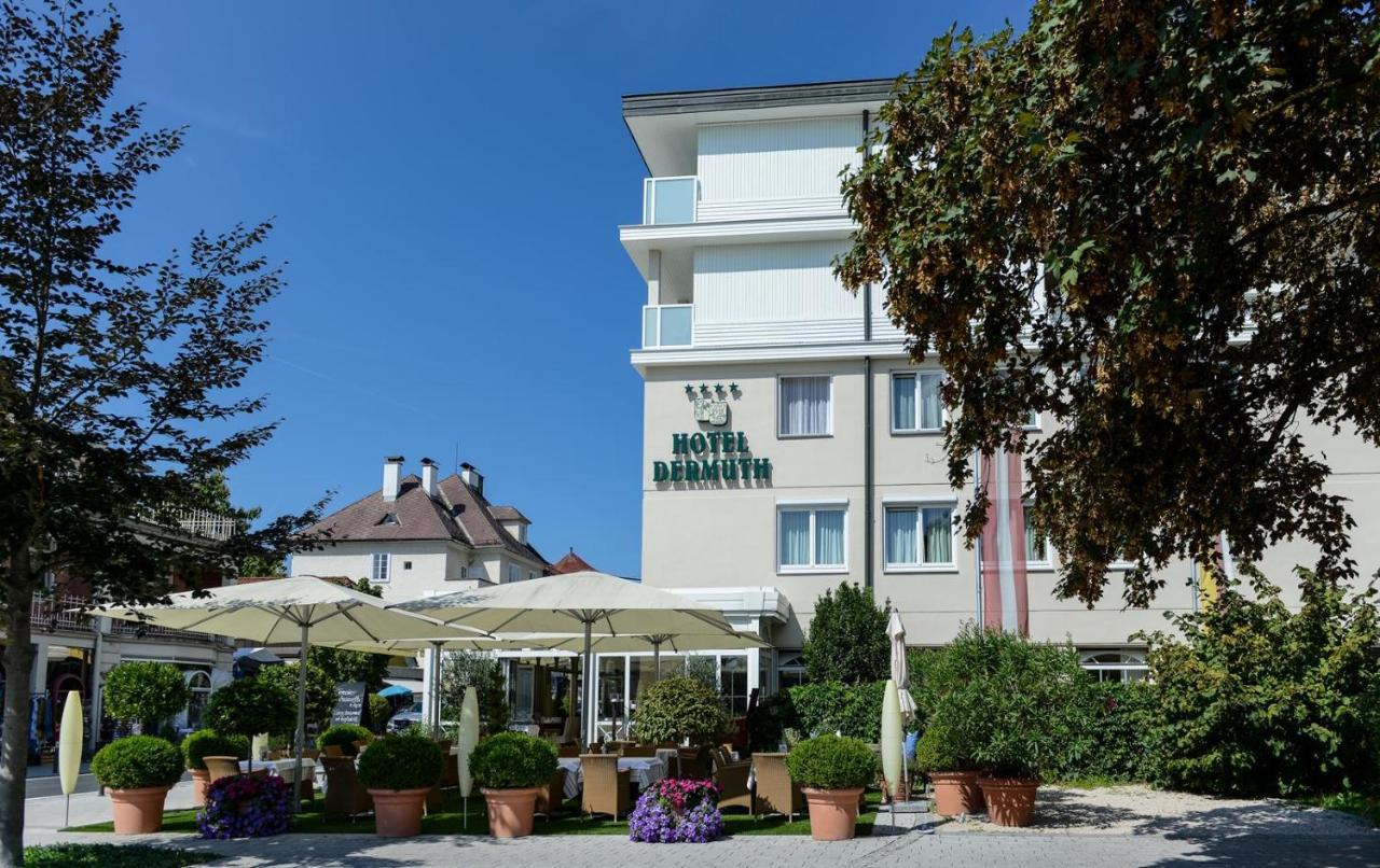 Dermuth Hotels – Hotel Dermuth Pörtschach Pörtschach am Wörthersee Exterior foto
